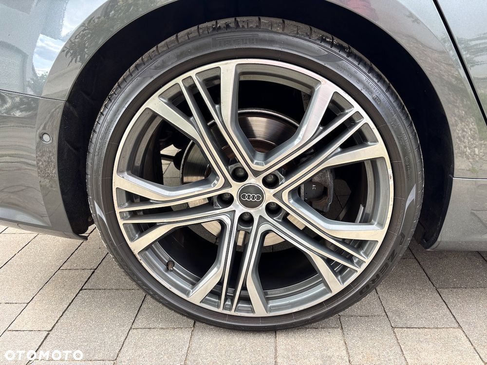 Audi A7 Sportback 50 TDI quattro tiptronic - 38