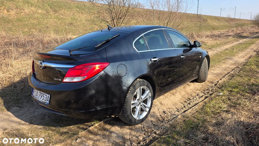 Opel Insignia 2.0 CDTI Cosmo - 4