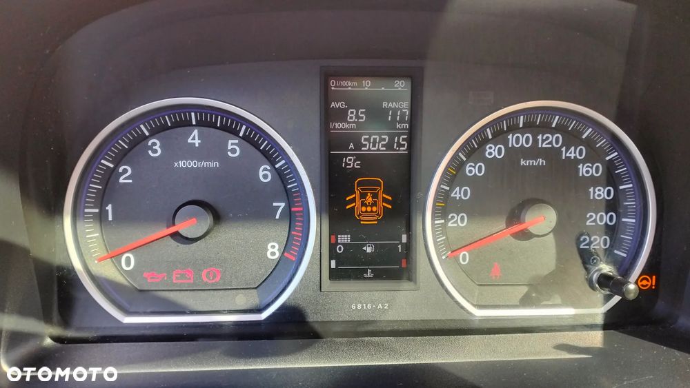 Honda CR-V 2.0 Elegance S&L - 35