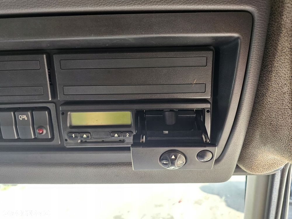 TACHOGRAF SIEMENS D-78052 DAF LF 45 55 CF XF IVECO STRALIS EUROCARGO MIDLUM MAN - 2