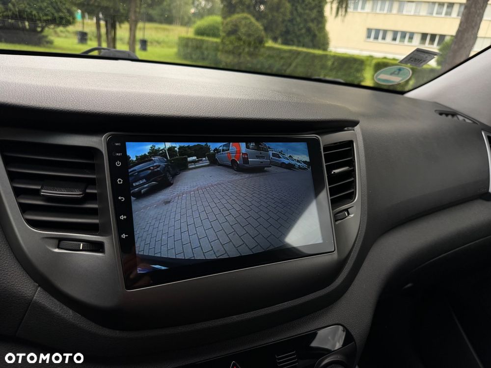 Hyundai Tucson 1.6 Turbo 2WD Passion - 39