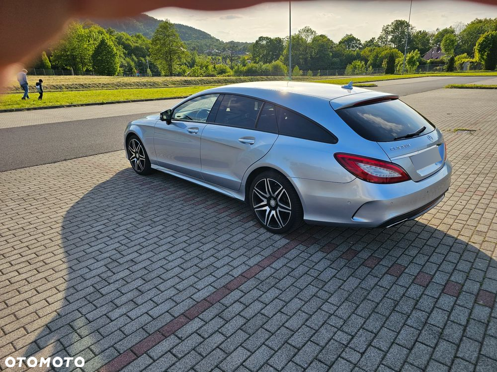 Mercedes-Benz CLS 350 BlueTEC 4-Matic - 7