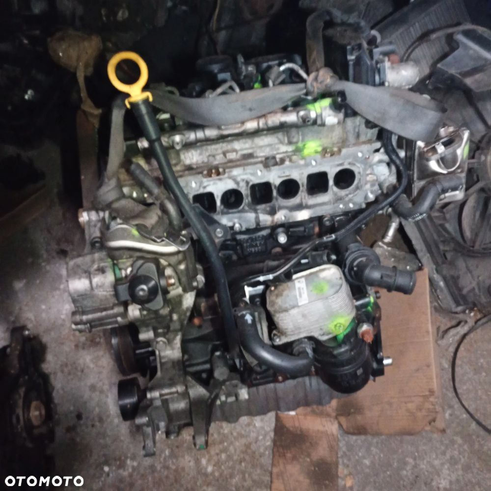 Silnik T6 2.0TDI CXH - 1