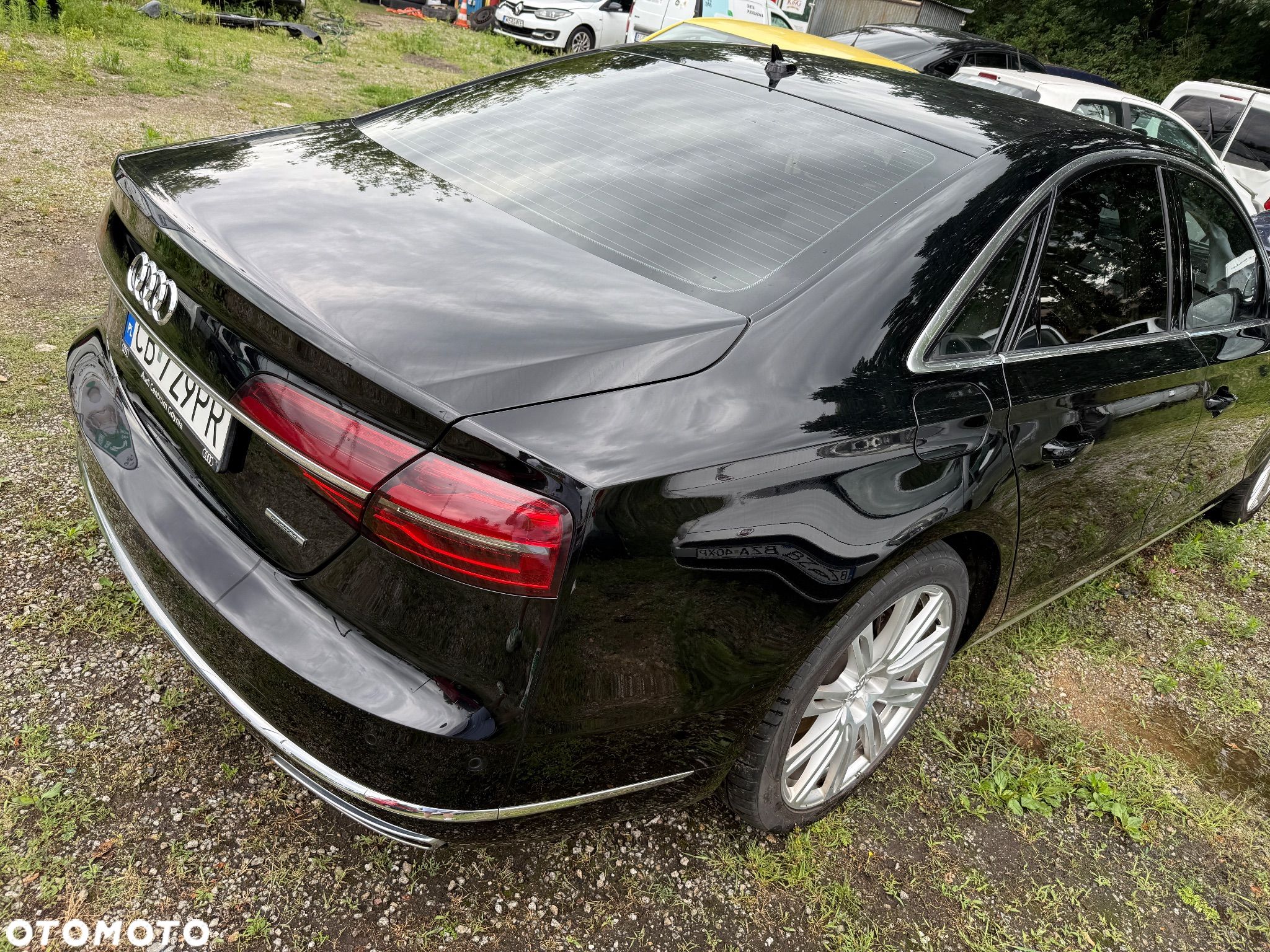 Audi A8 3.0 TDI Quattro - 1