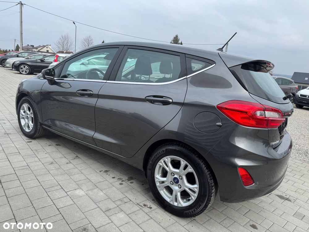 Ford Fiesta 1.0 EcoBoost S&S ACTIVE - 7