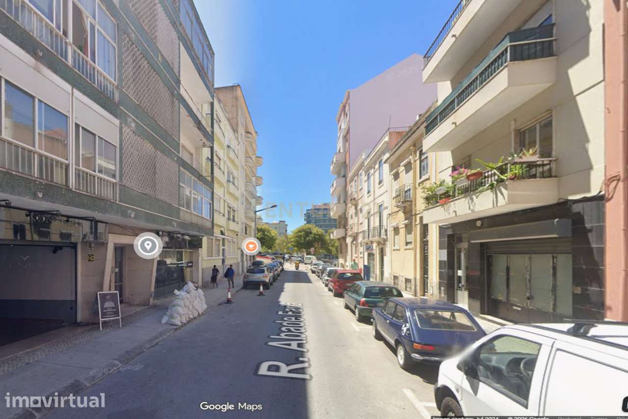 Predio para Recuperação no Areeiro, Lisboa - Grande imagem: 2/20