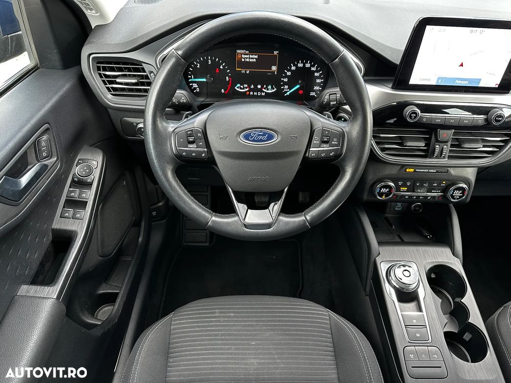 Ford Kuga 2.0 EcoBlue A8 AWD Titanium X - 11