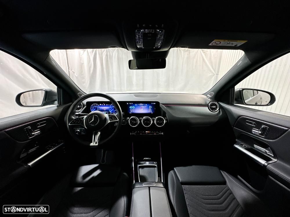 Mercedes-Benz EQA 250+ — fotografia 10