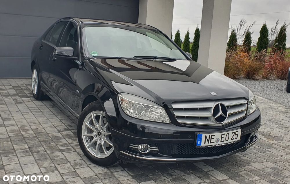 Mercedes-Benz Klasa C - 2