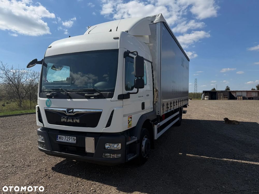 MAN TGM 12.290 - 1
