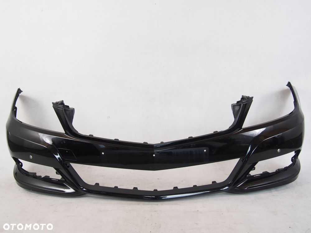 Mercedes C-Klasa W204 FL 12r Zderzak przod przedni Lift 2012 c klasa - 1