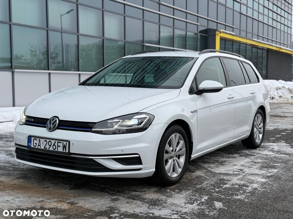 Volkswagen Golf 1.5 TSI BMT Comfortline DSG - 12