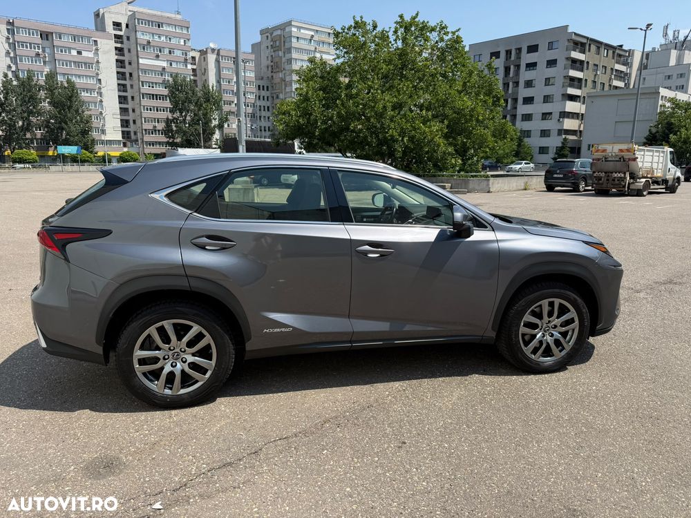 LEXUS NX 2020 — imagine 8