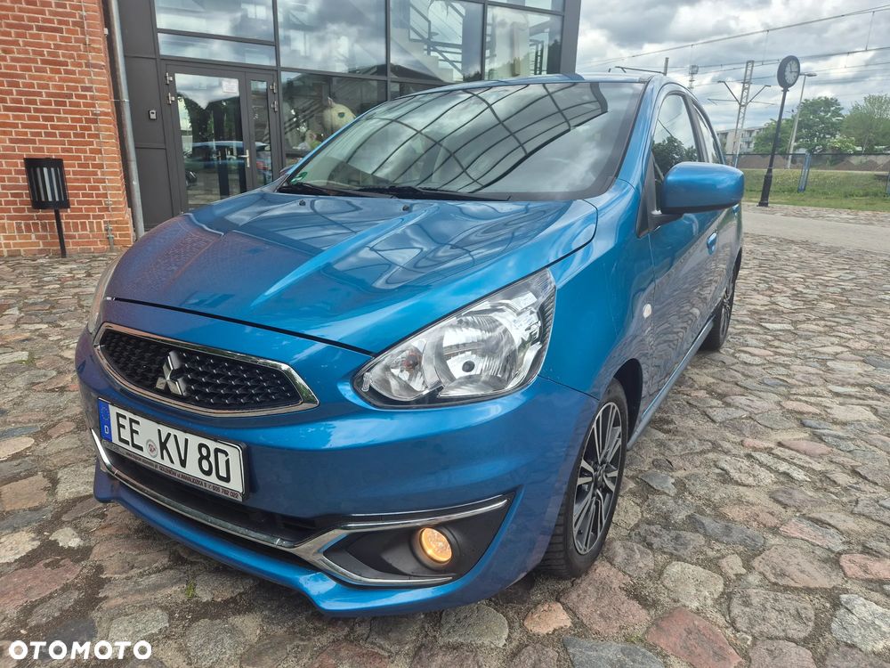 Mitsubishi Space Star 1.2 Clear Tec Diamant Edition+ - 30