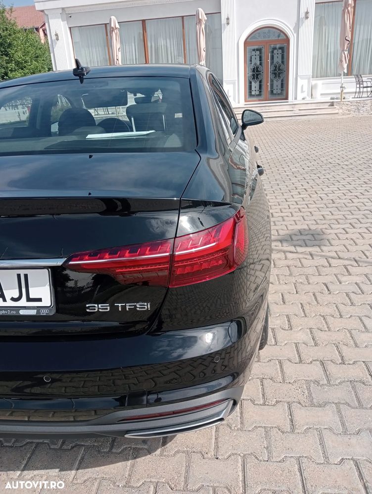 Audi A4 35 TFSI S tronic MHEV Basic - 3