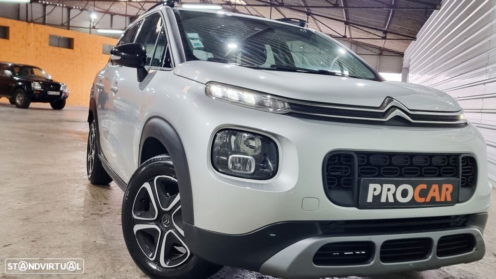 Citroën C3 Aircross 1.2 PureTech Shine - 18