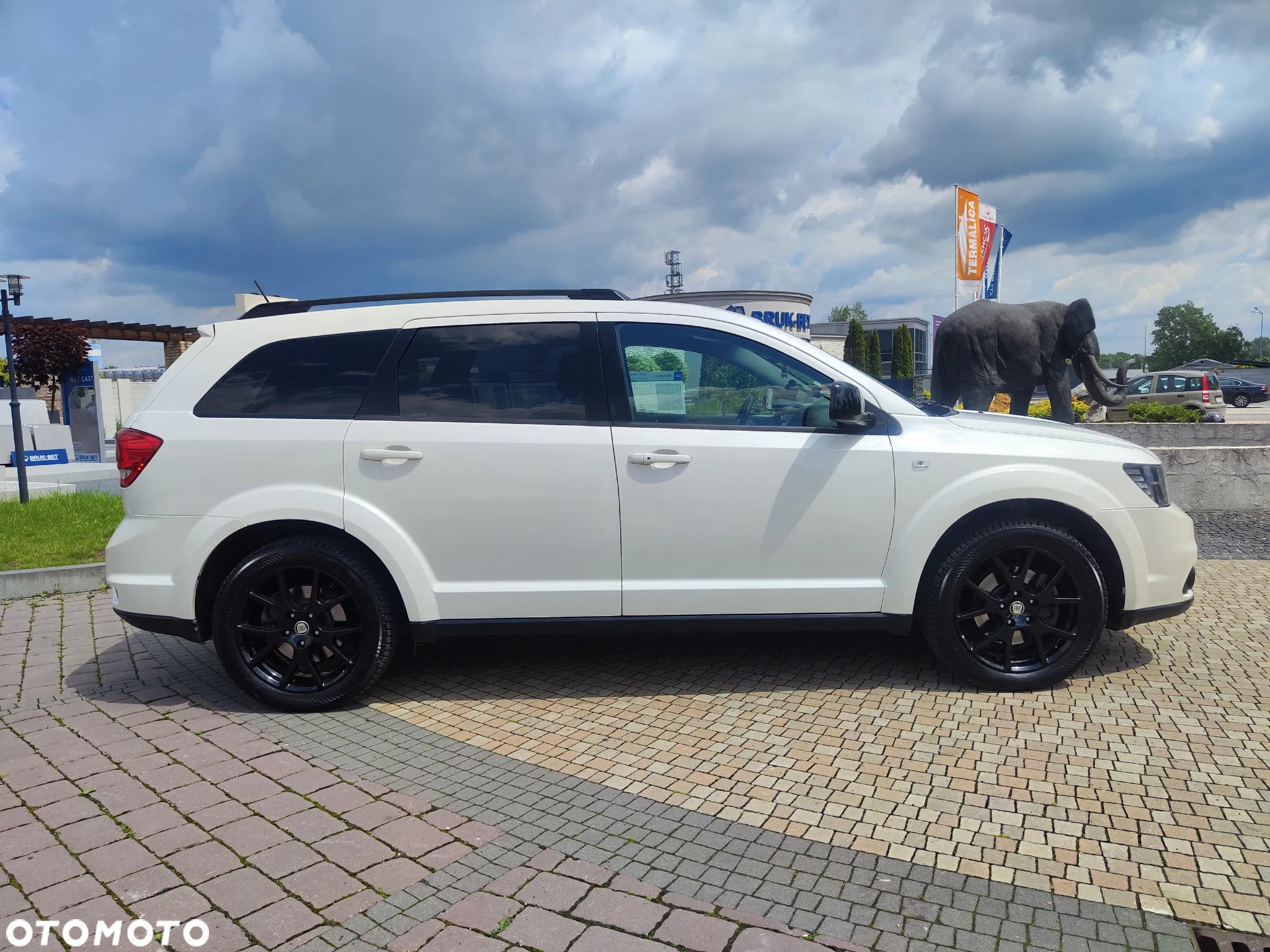 Fiat Freemont 2.0 Multijet 16V DPF Automatik Allrad Black Code - 14