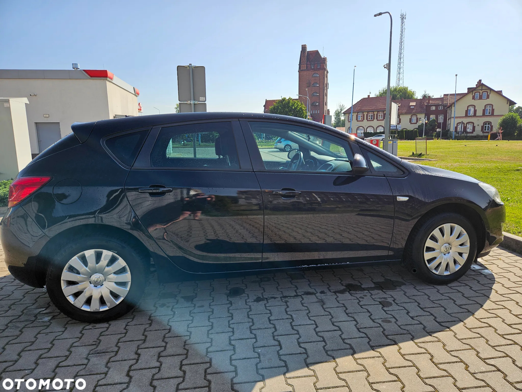 Opel Astra - 2