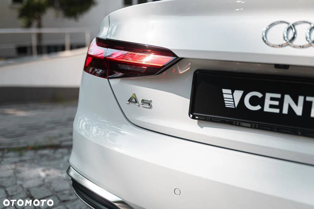 Audi A5 Cabrio 45 TFSI quattro S tronic S line - 8