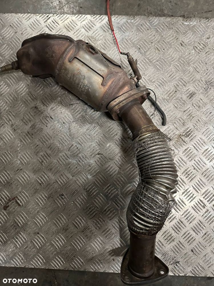 KATALIZATOR FILTR DPF PEUGEOT FIAT JUMPER BOXER DUCATO OE 2226048010 - 1