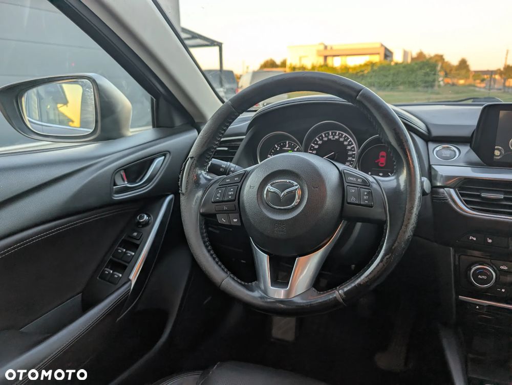 Mazda 6 SKYACTIV-D 150 i-ELOOP Exclusive-Line - 30