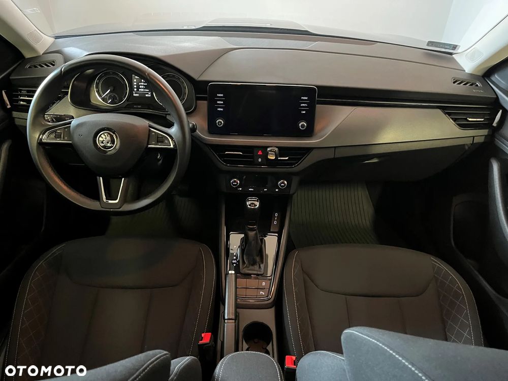 Skoda Kamiq 1.0 TSI Ambition DSG - 14