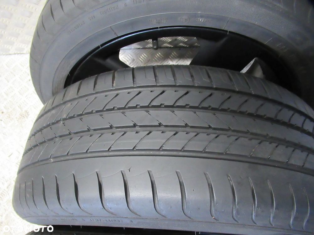 Koła Vw Caddy Golf VII VII Touran T-Rock 7Jx17 et54 5x112 5K0 - 10