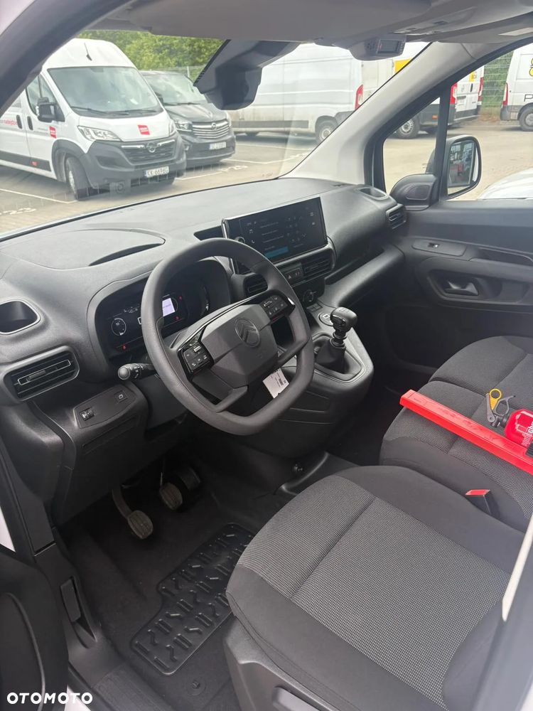 Citroën Berlingo - 10