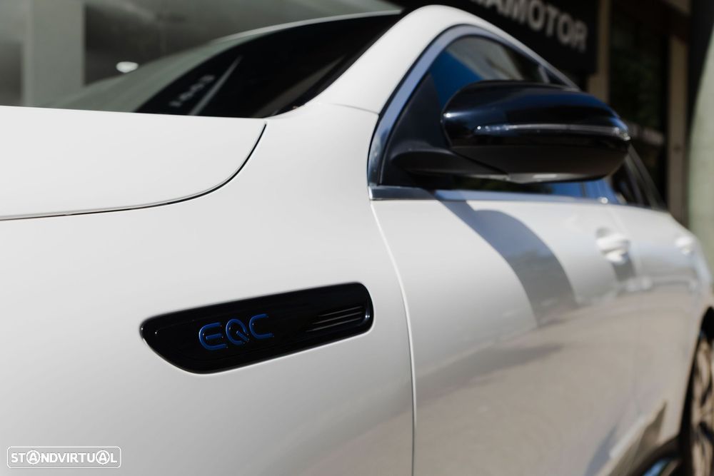 Mercedes-Benz EQC 400 4Matic - 9
