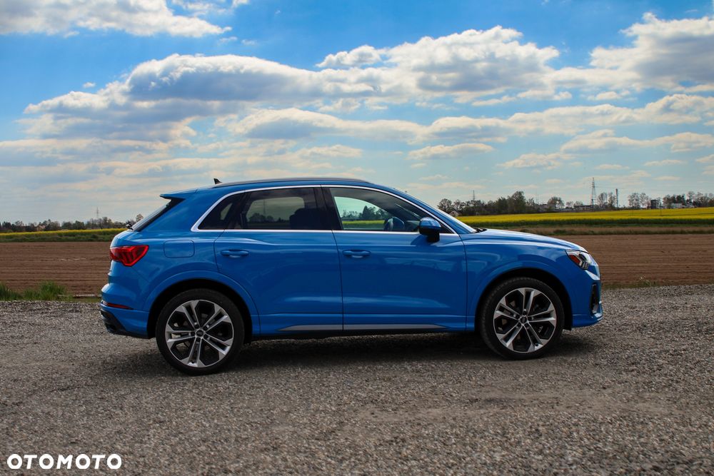 Audi Q3 45 TFSI Quattro S tronic S line - 10