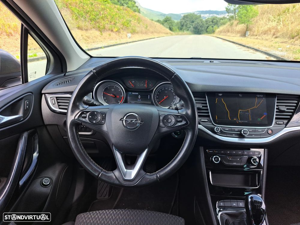 Opel Astra Sports Tourer 1.6 CDTI Ecotec Business Edition S/S - 18