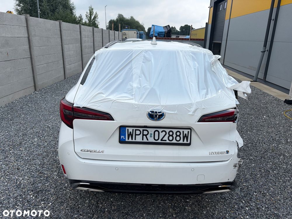 Toyota Corolla 2.0 Hybrid Style - 6