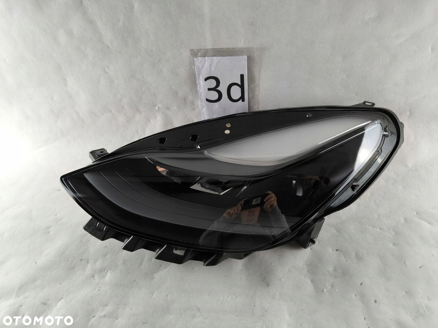 TESLA 3 LIFT FULL LED LEWY REFLEKTOR LAMPA 1514952-00-C - 4
