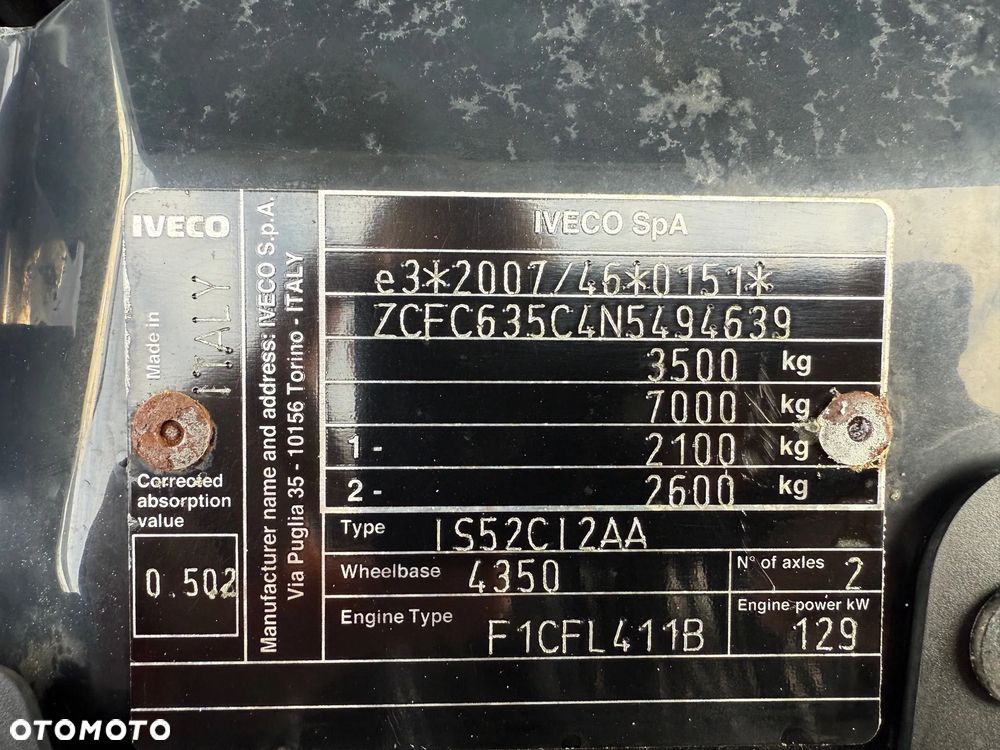 Iveco 50C - 15