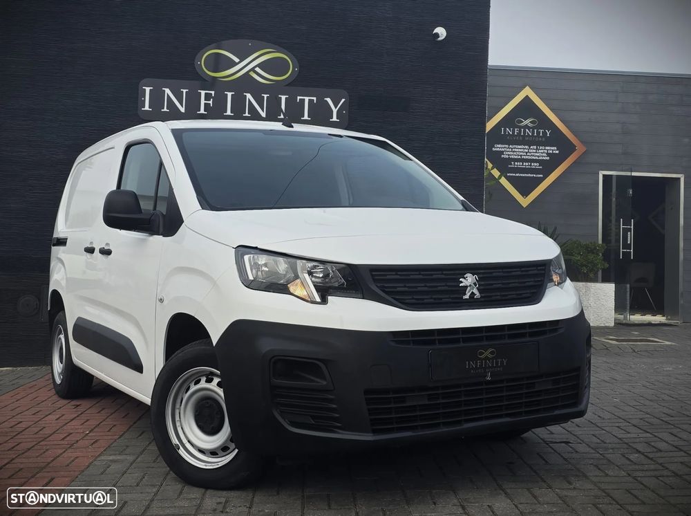 Peugeot PARTNER 1.5 BLUEHDI PRO - 2