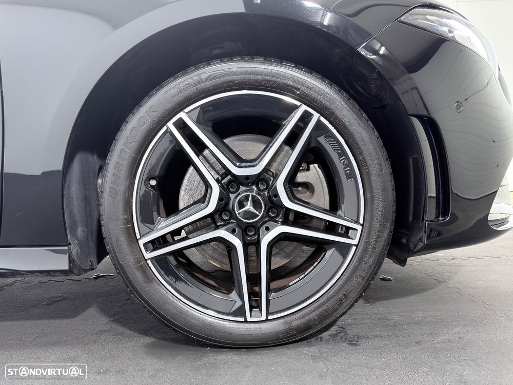 Mercedes-Benz A 250 e 8G-DCT Edition AMG Line - 38