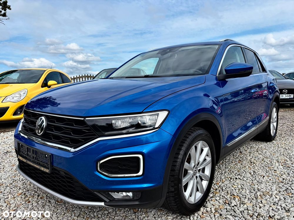 Volkswagen T-Roc 2.0 TDI SCR Style - 1
