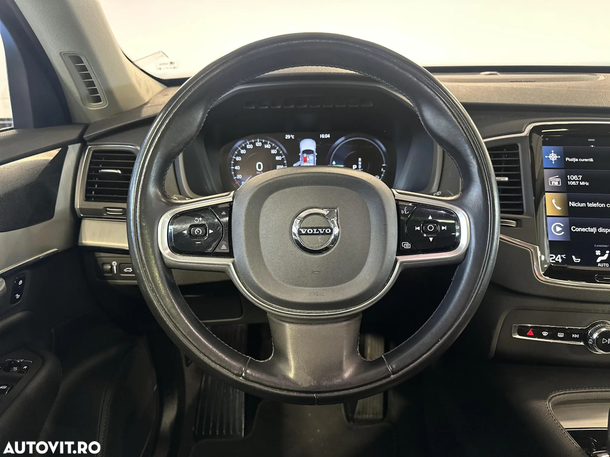 Volvo XC 90 Recharge T8 eAWD Inscription - 16