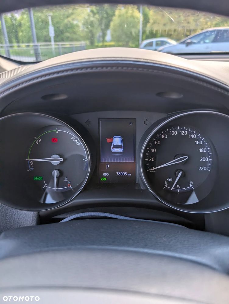 Toyota C-HR 1.8 Hybrid Style - 12