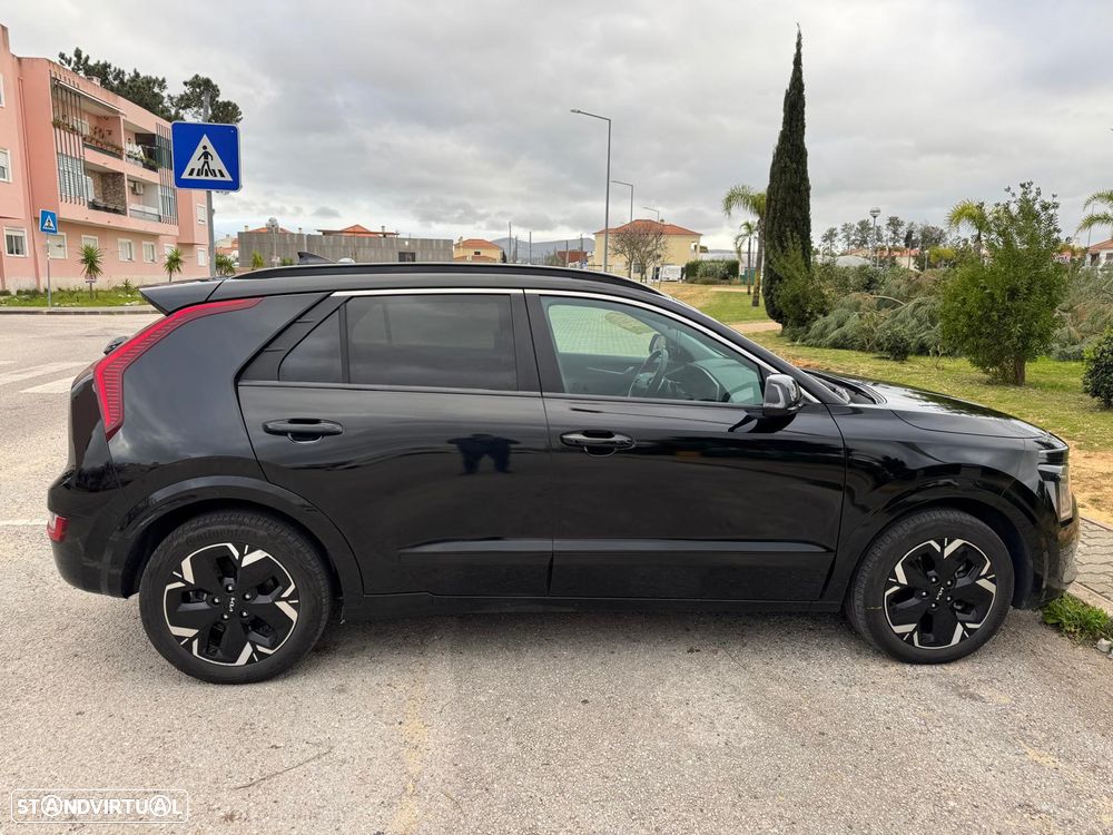 Kia Niro EV Inspiration - 7