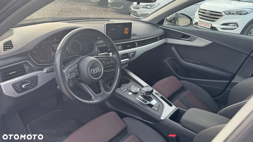 Audi A4 Avant 3.0 TDI quattro tiptronic sport - 32