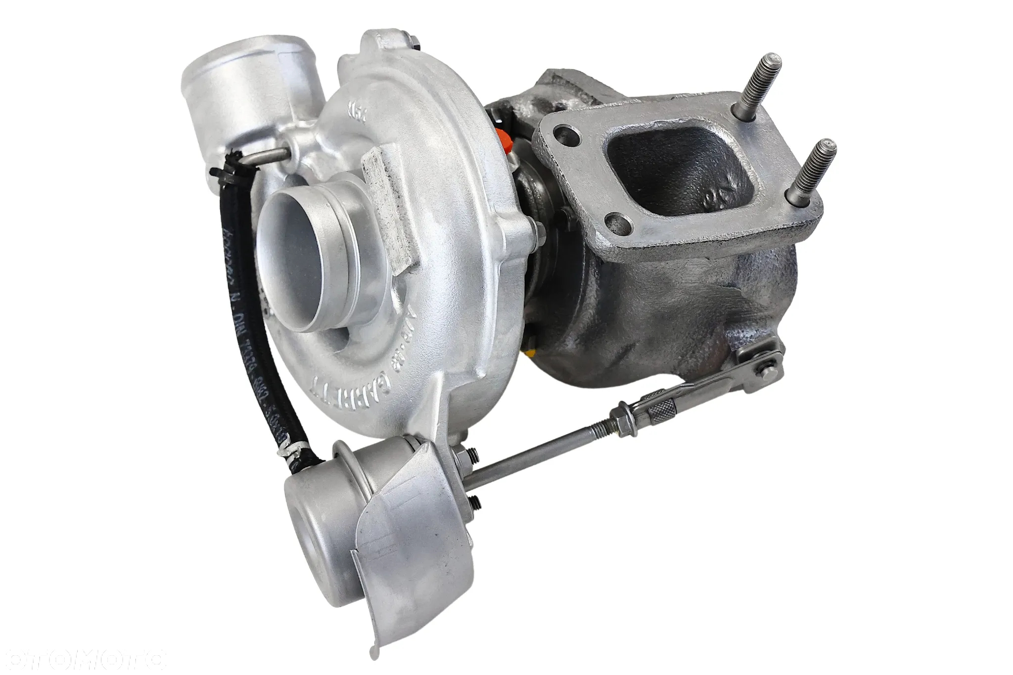 Turbosprężarka 2.0 TDI 724 930 03g253019a Volkswagen Audi Seat - 2