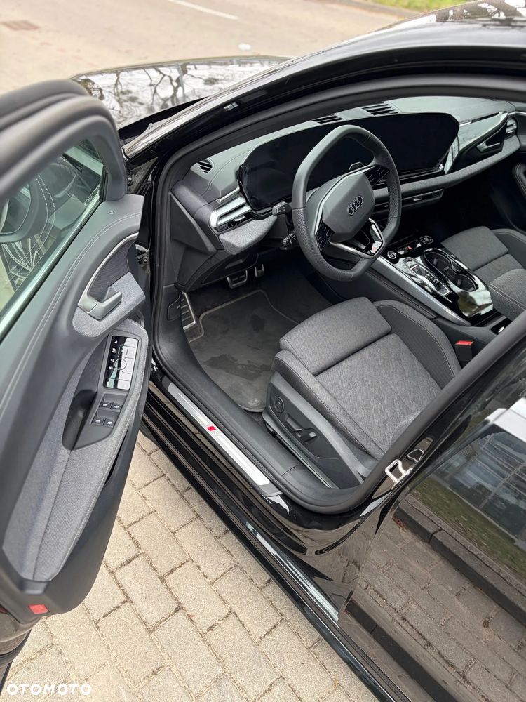 Audi A5 Limousine - 8