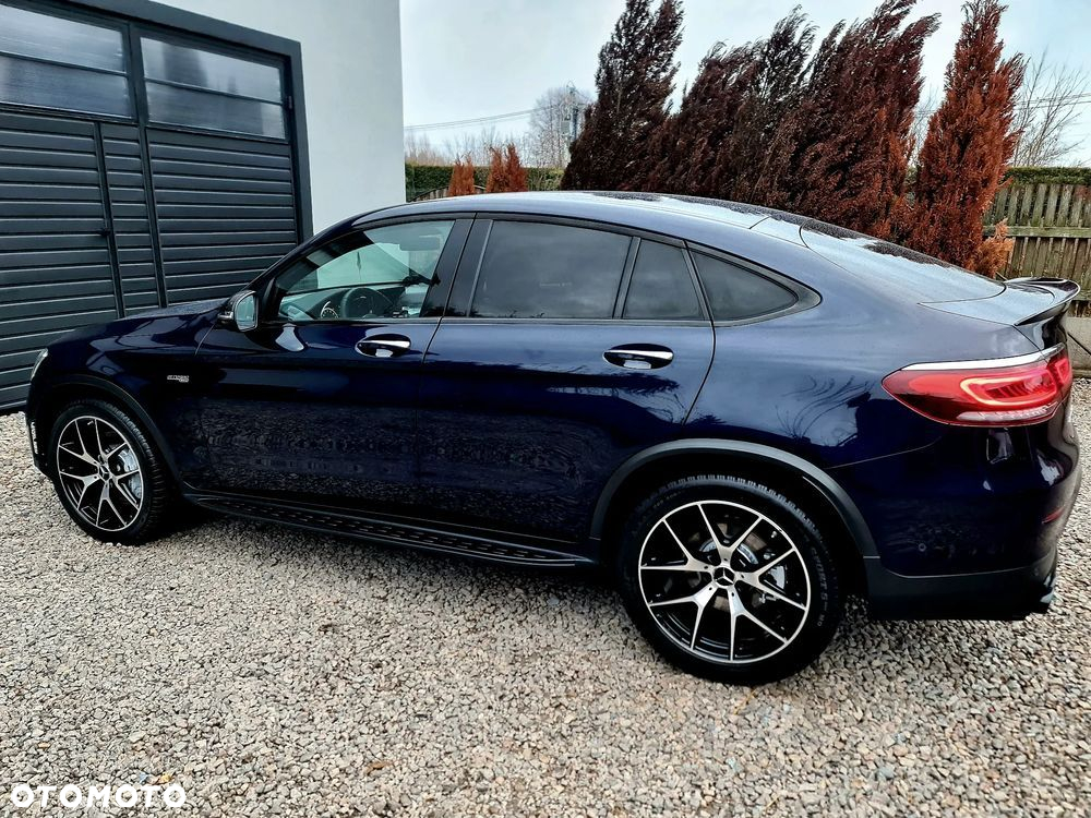 Mercedes-Benz GLC AMG Coupe 43 4-Matic - 34