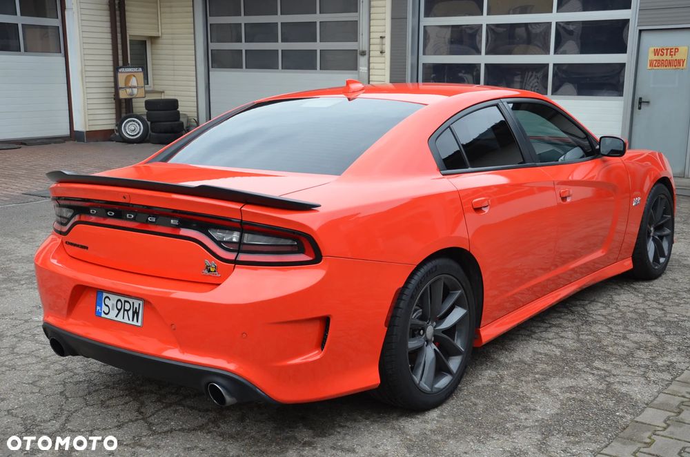 Dodge Charger Automatik R/T Scat Pack - 40