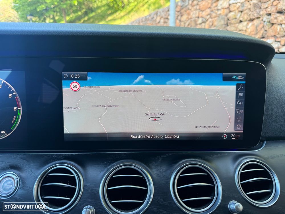 Mercedes-Benz E 300 de 9G-TRONIC Avantgarde - 28