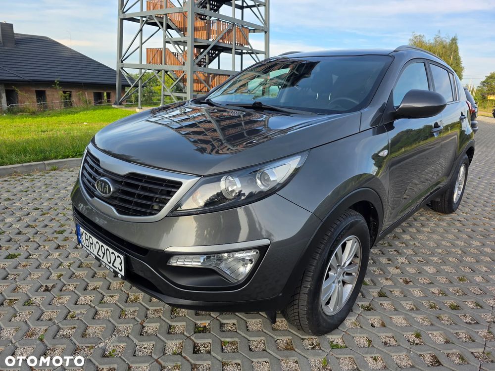 Kia Sportage - 2
