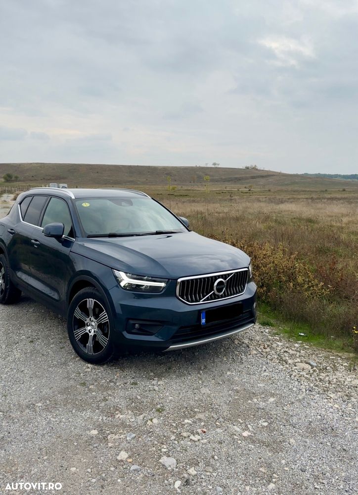 Volvo XC 40 D3 Inscription - 2