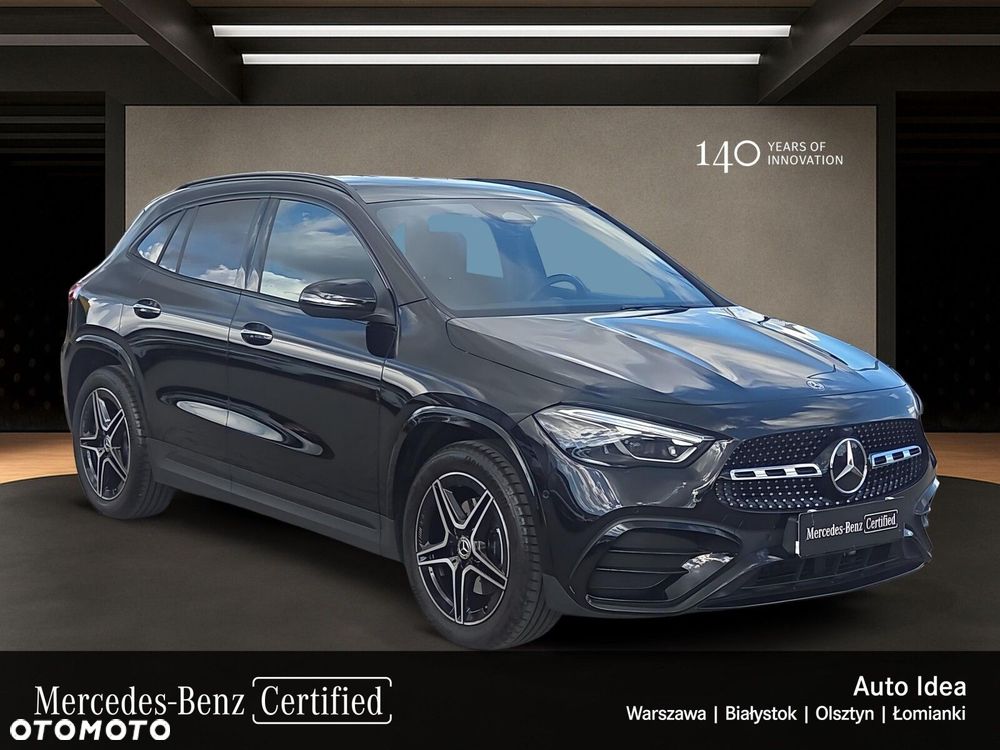 Mercedes-Benz GLA 200 AMG Line - 8