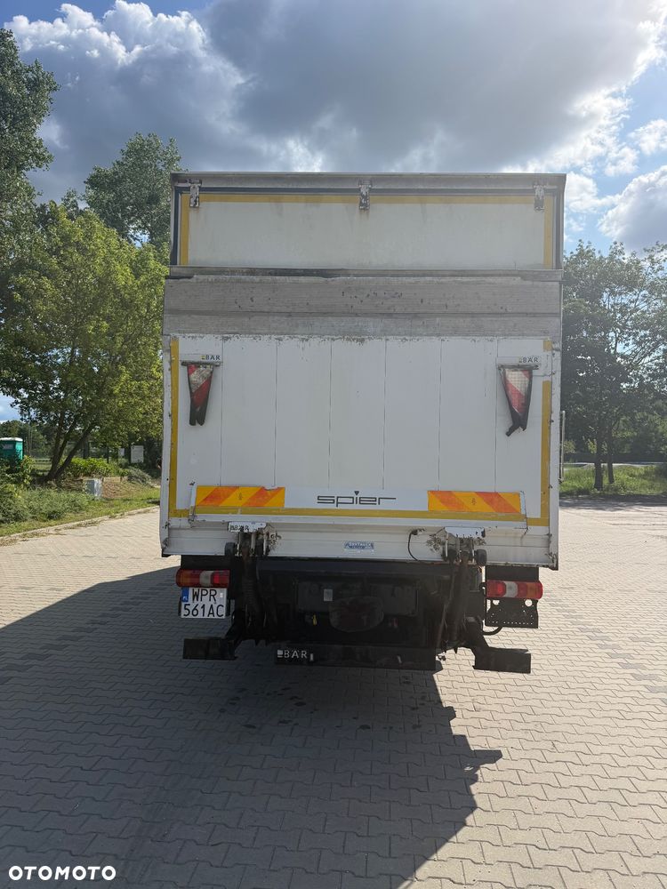 Mercedes-Benz Atego - 10